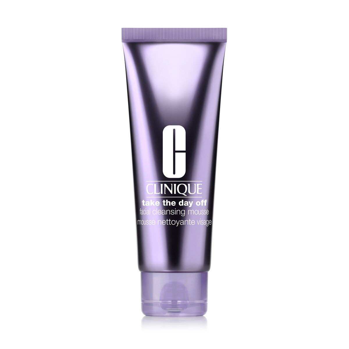 Clinique TAKE THE DAY OFF 125ml | Mousse Nettoyante Visage