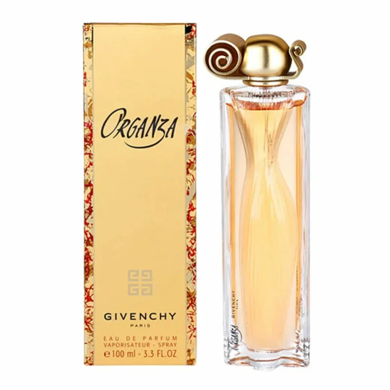 Parfum Givenchy Organza EDP 100ml : L'Élégance Intemporelle