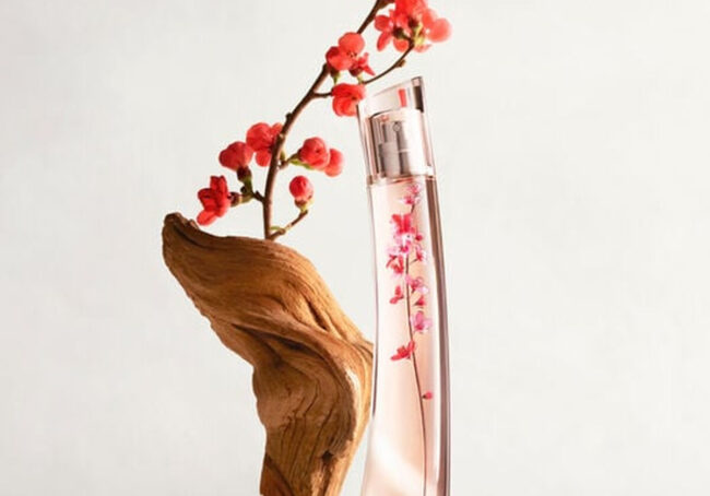 Parfum Kenzo Flower Ikebana EDP 40ml : L'Art Floral Japonais