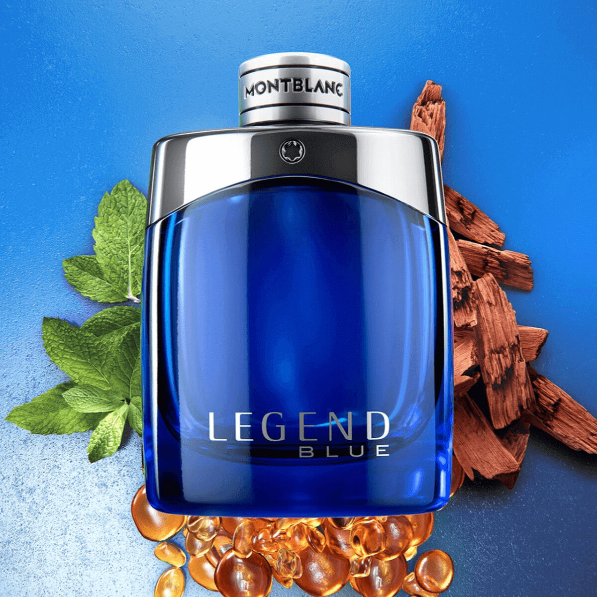 Montblanc Legend Blue EDP 100ml | Parfum Homme