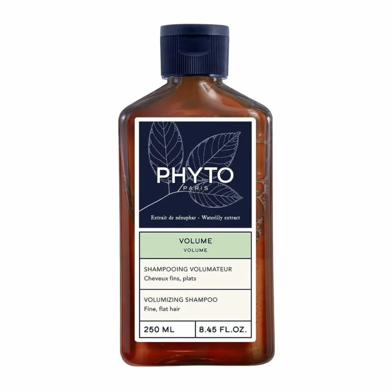 Shampooing Phyto Paris Volume 250ml : Densité et Légèreté