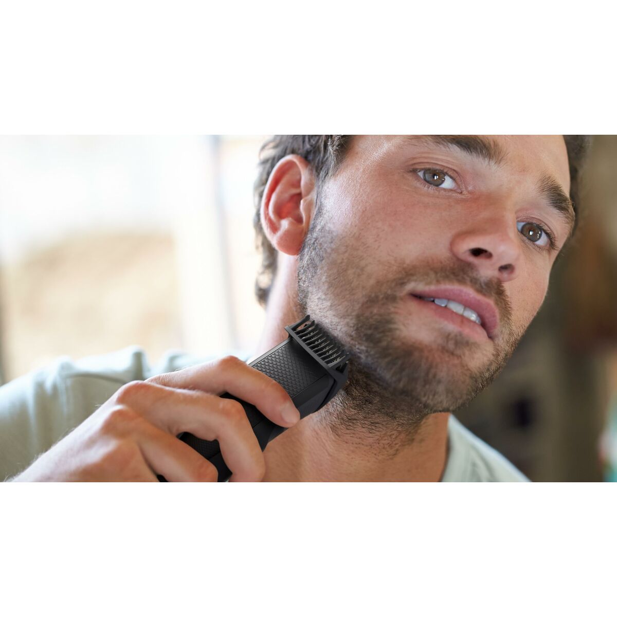 Tondeuse Philips - Utilisation