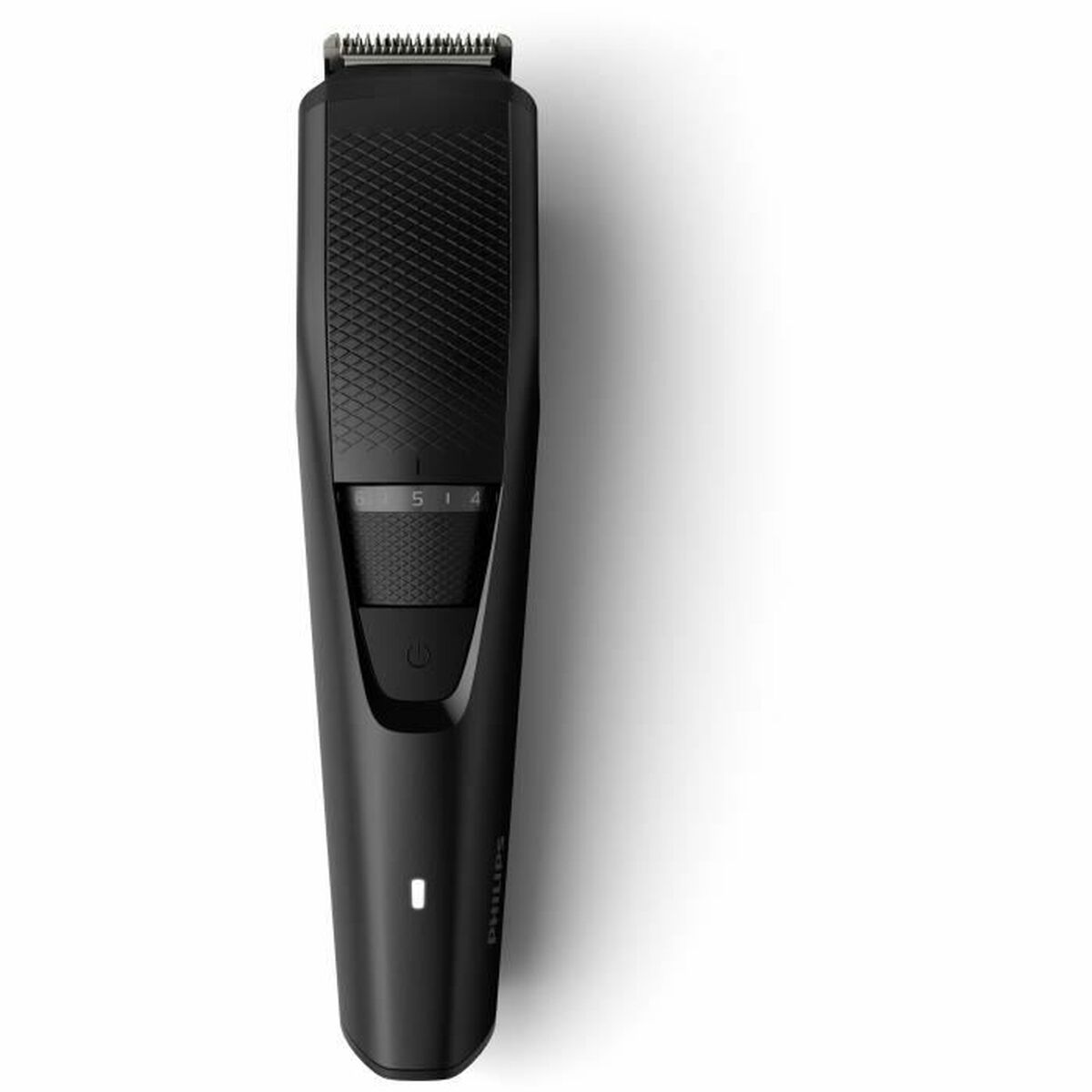Tondeuse Philips - Design ergonomique noir
