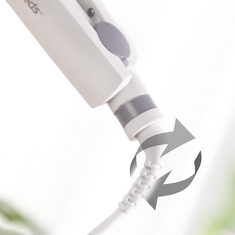 Lisseur Wavio InnovaGoods - Plaques céramique 3D protectrices