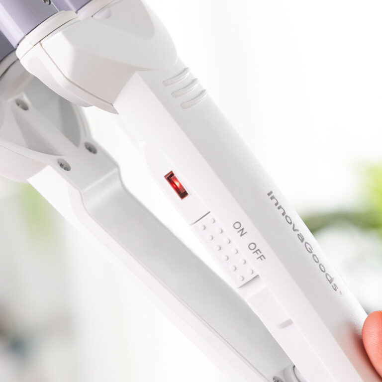 Lisseur Wavio InnovaGoods - Câble rotatif 360º et design compact