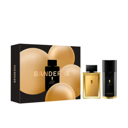 Coffret Antonio Banderas The Secret Absolu - Duo Parfum 2 Pièces